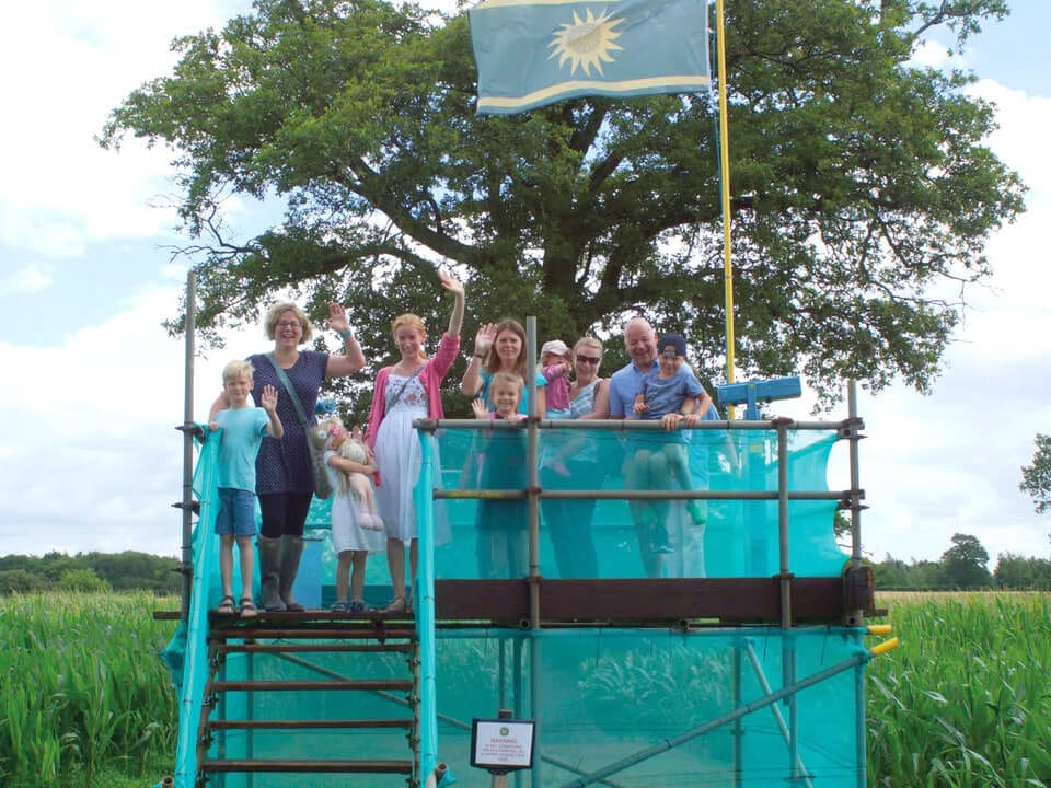 Maize Maze Centre